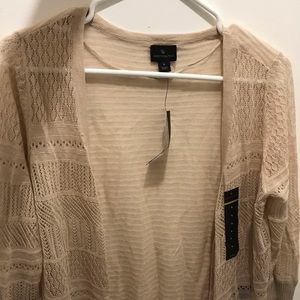 Beige Sweater